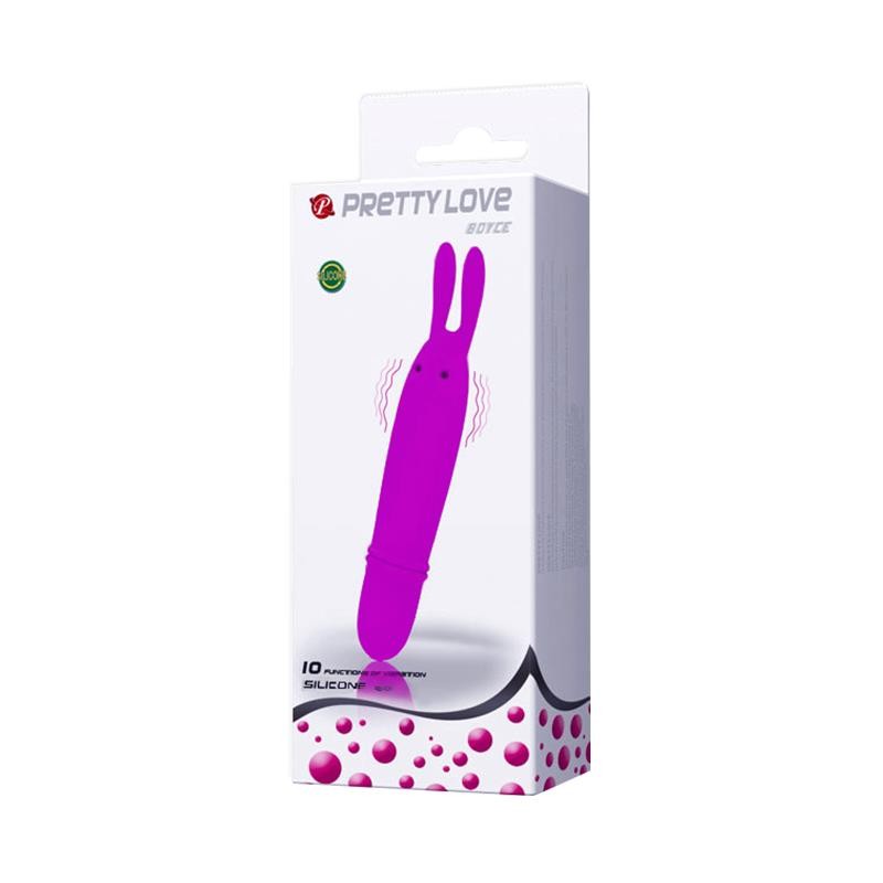 Mini Vibratore 12 cm Boyce