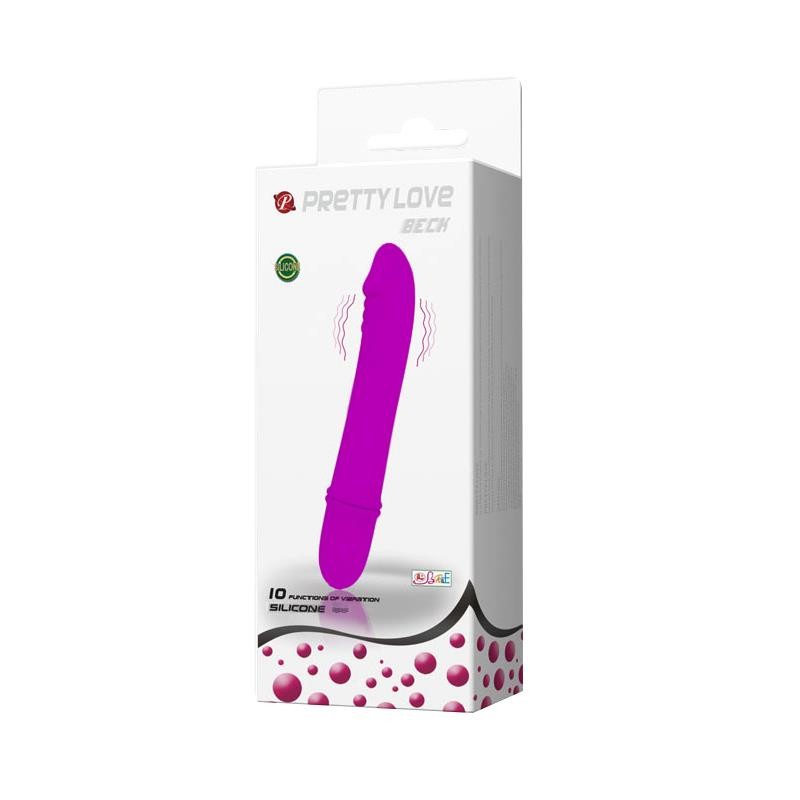 Mini Vibratore 12 cm Beck