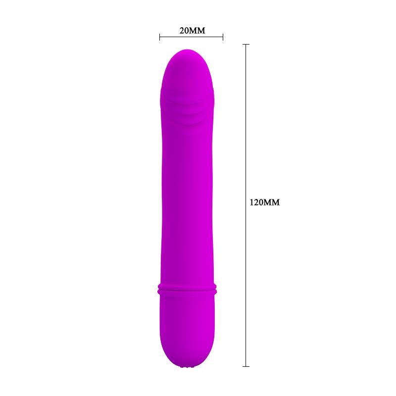 Mini Vibratore 12 cm Beck