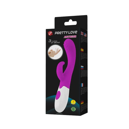 Massaggiatore Punto G 20 cm Arthur