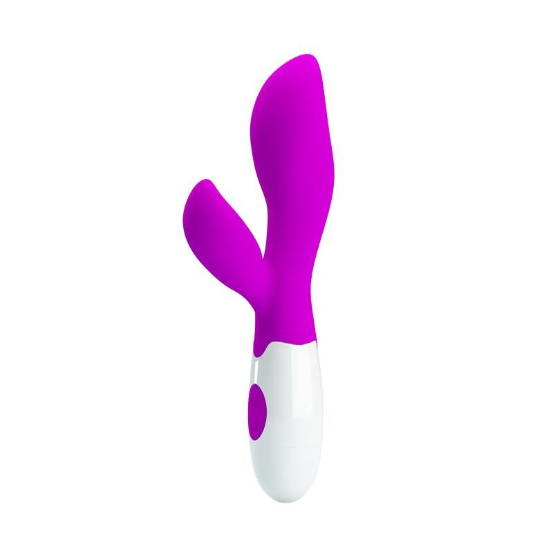 Vibratore Rabbit 20 cm Newman