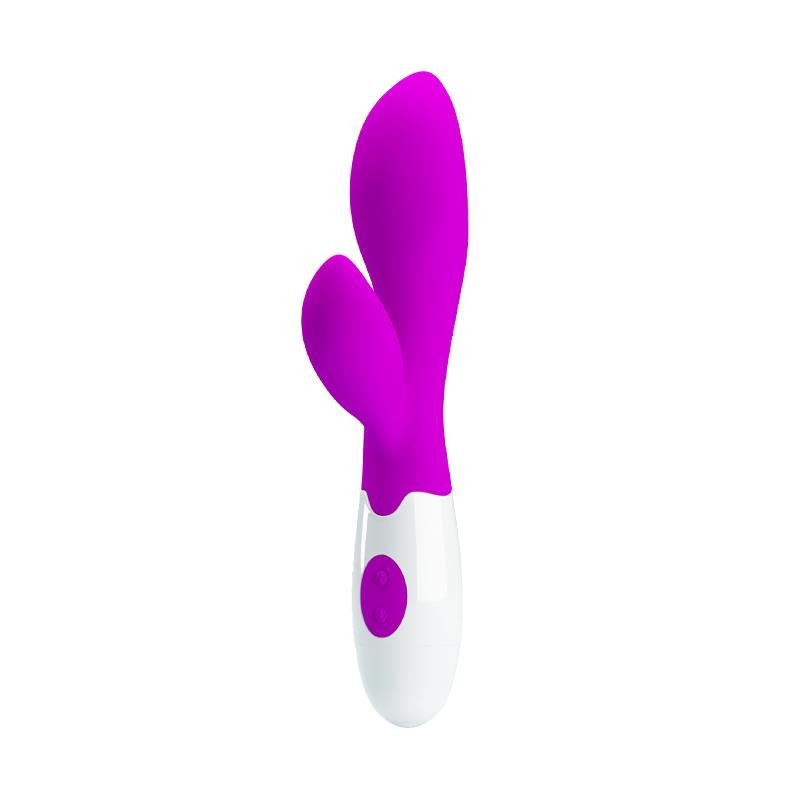 Vibratore Rabbit 20 cm Newman