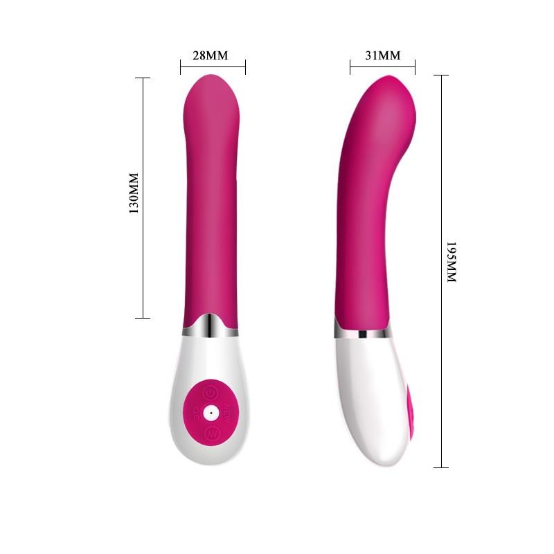 Vibratore Punto G 19 cm Daniel