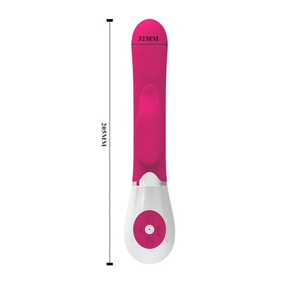 Vibratore Rabbit 20 cm Felix