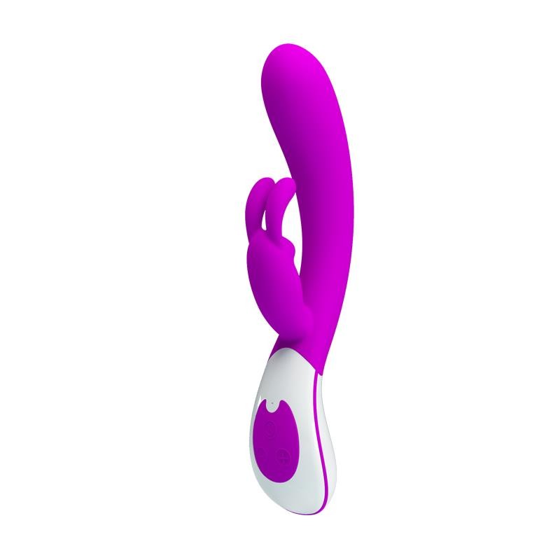 Vibratore Rabbit 21 cm Harlan