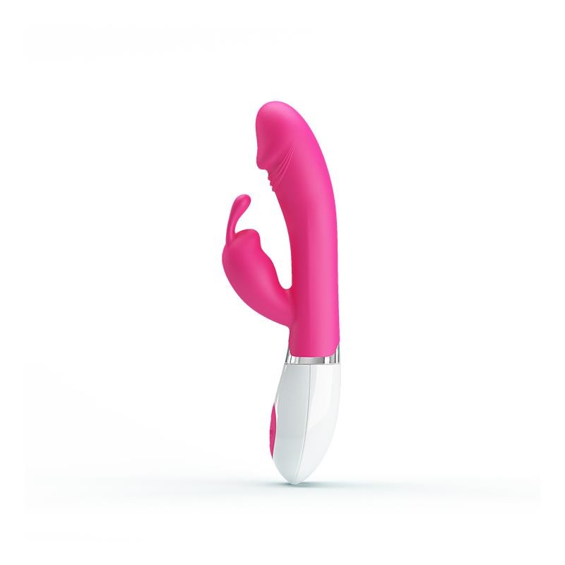 Vibratore Controllo Vocale 19 cm Gene