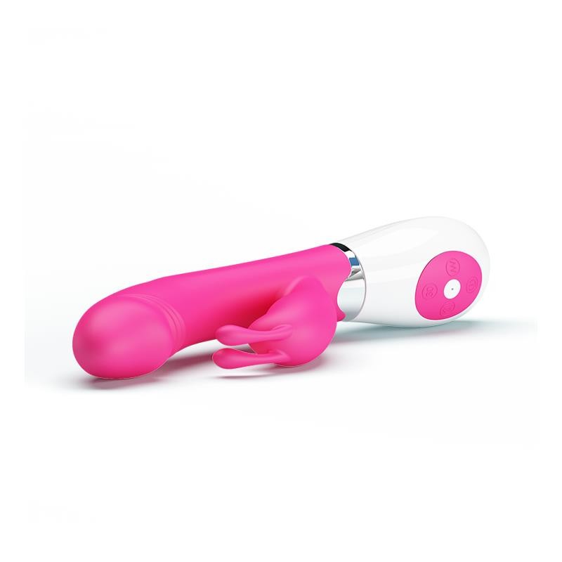 Vibratore Controllo Vocale 19 cm Gene