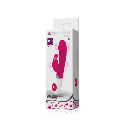 Vibratore Controllo Vocale 19 cm Gene