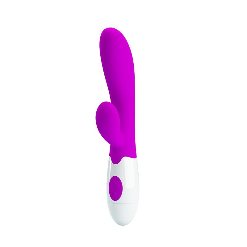 Vibratore Rabbit 20 cm Alvis