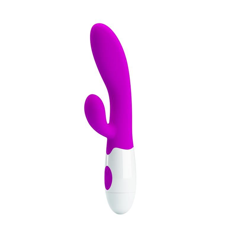 Vibratore Rabbit 20 cm Alvis