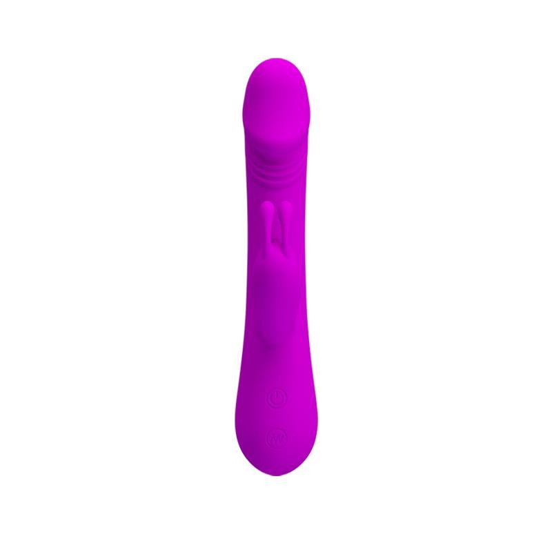 Vibratore Rabbit 21 cm Robert
