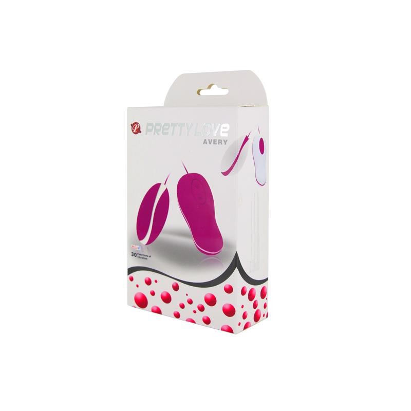 Ovetto Vibrante con Filo 5 cm