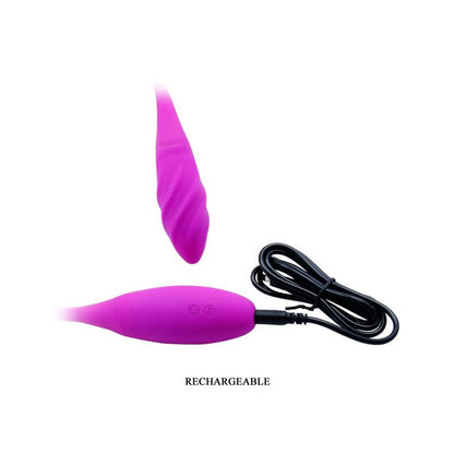 Vibratore Doppio Coppia Snaky