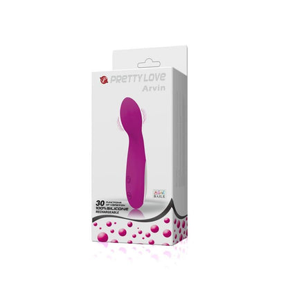 Piccolo Vibratore Punto G 14 cm Arvin