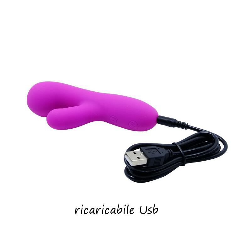 Piccolo Vibratore Rabbit 14 cm Berger