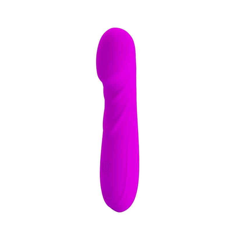 Piccolo Vibratore 14 cm Reuben Viola