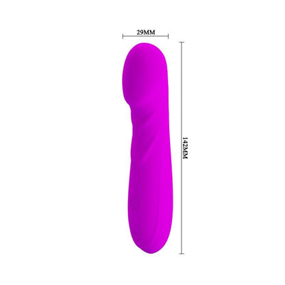 Piccolo Vibratore 14 cm Reuben Viola