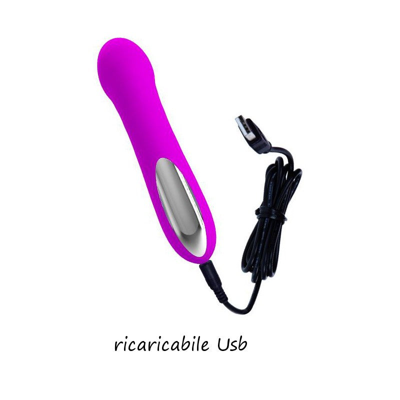 Piccolo Vibratore 14 cm Reuben Viola