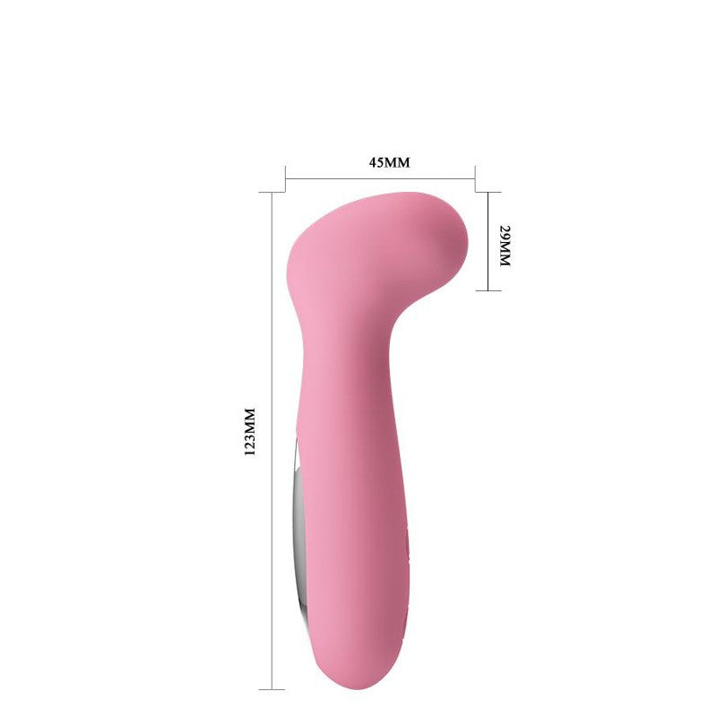 Mini Vibratore Punto G 12 cm Grace