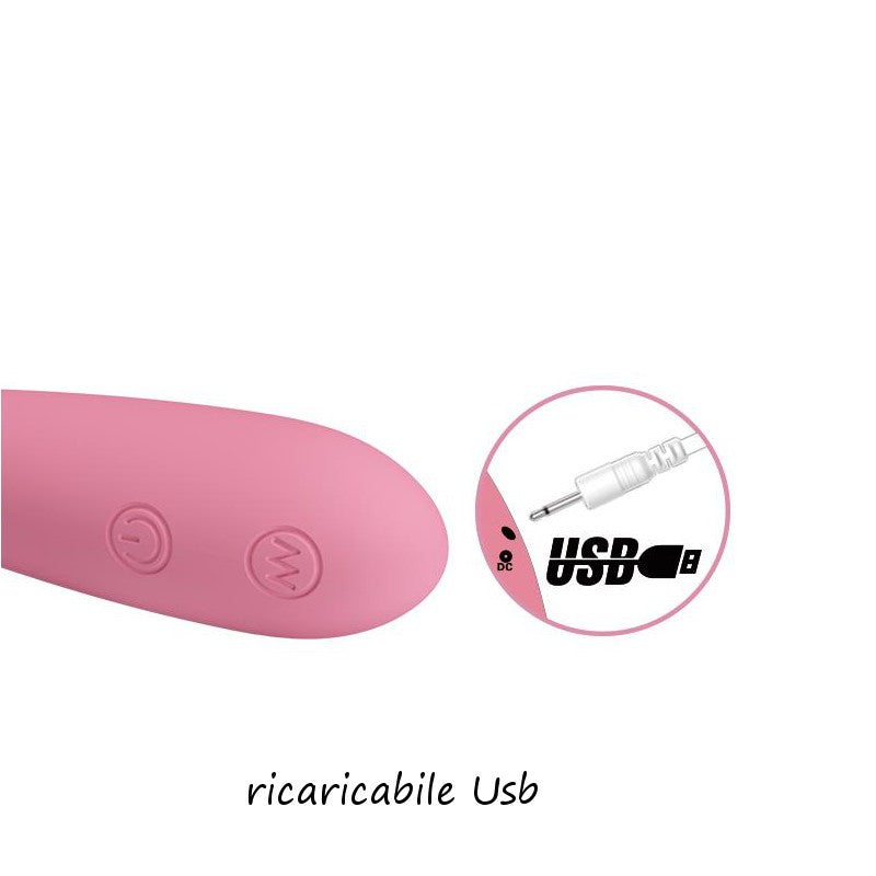 Mini Vibratore Punto G 12 cm Grace