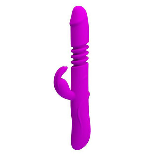 Vibratore Telescopico 26 cm Rabbit Ward