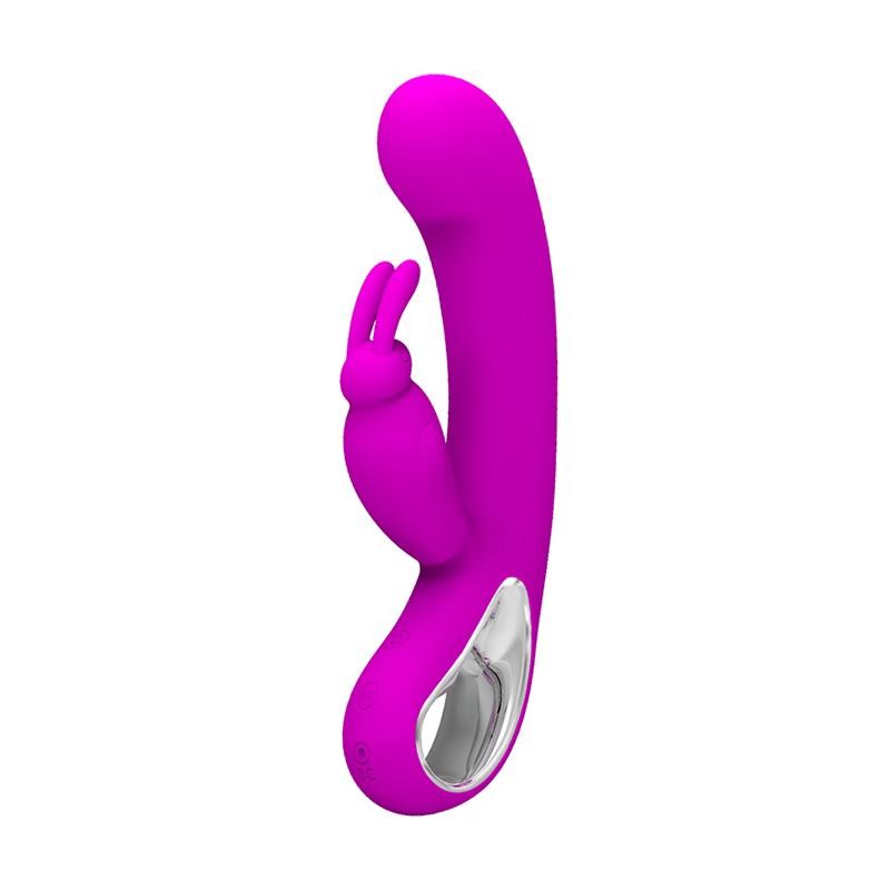 Vibratore Rabbit 21 cm Webb