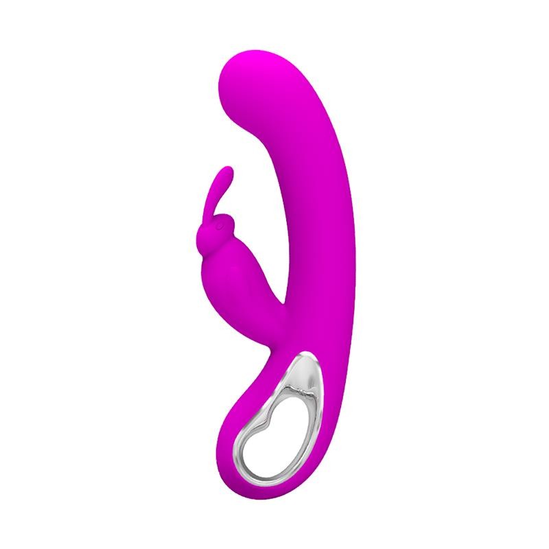Vibratore Rabbit 21 cm Webb