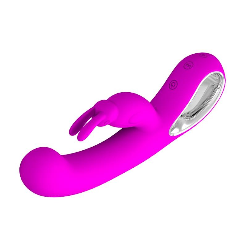 Vibratore Rabbit 21 cm Webb