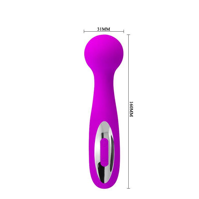 Piccolo Vibratore Wand 16 cm Wade