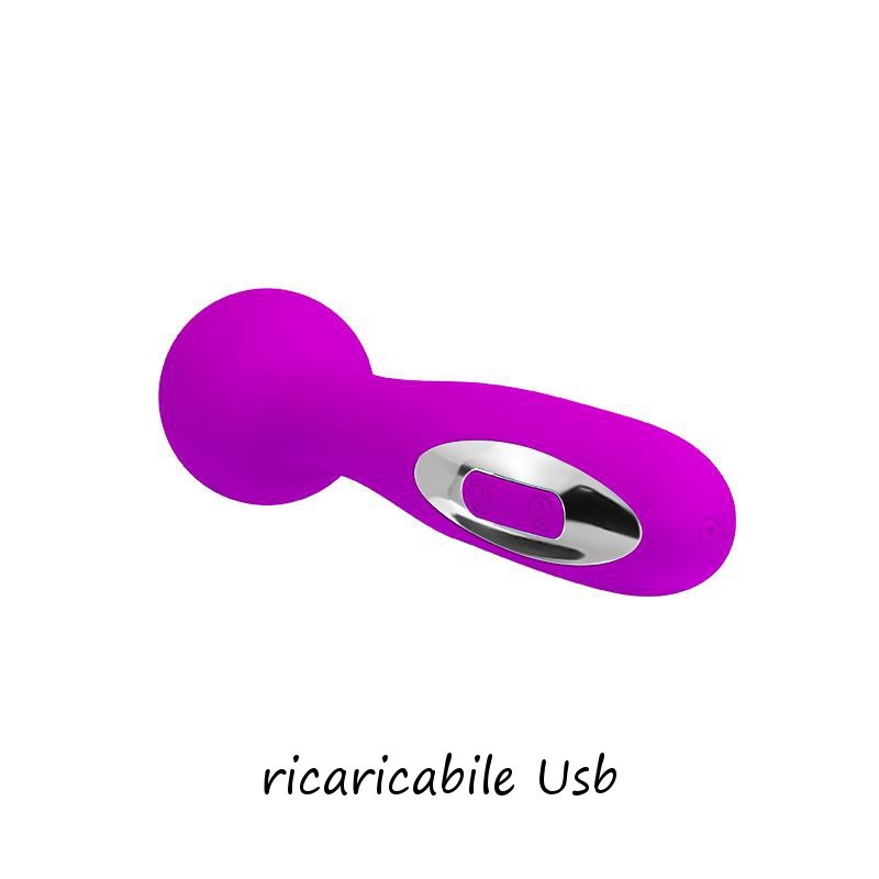 Piccolo Vibratore Wand 16 cm Wade
