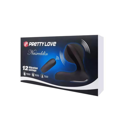 Vibratore Prostatico Gonfiabile Wireless Leonard