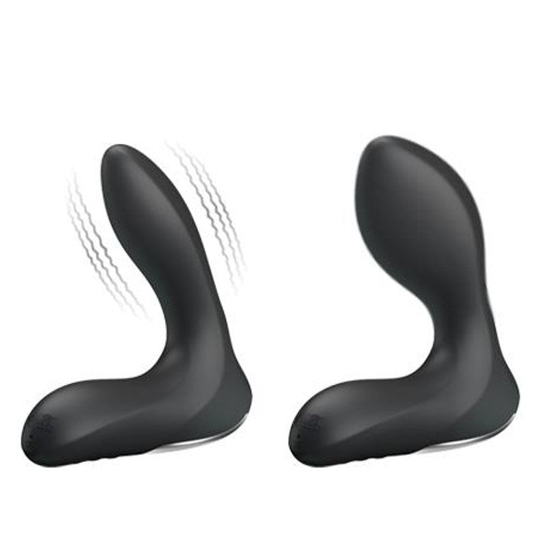 Vibratore Prostatico Gonfiabile Wireless Leonard