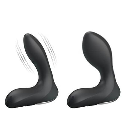 Vibratore Prostatico Gonfiabile Wireless Leonard