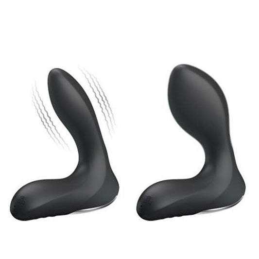 Vibratore Prostatico Gonfiabile Wireless Leonard