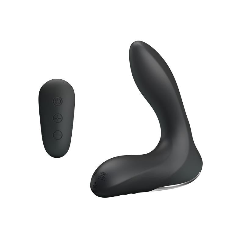 Vibratore Prostatico Gonfiabile Wireless Leonard