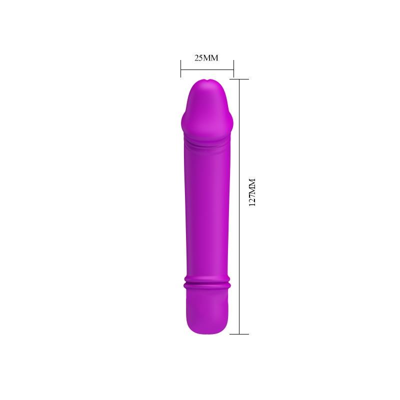 Mini Vibratore 12 cm Emili