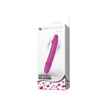 Mini Vibratore 12 cm Emili