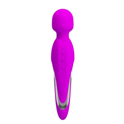 Vibratore Wand 21 cm Usb Mortimer