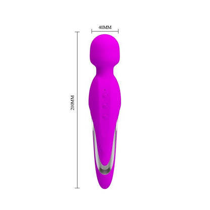 Vibratore Wand 21 cm Usb Mortimer