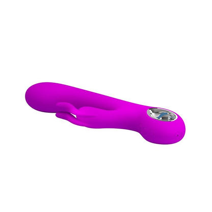 Vibratore Rabbit 19 cm Usb Hot