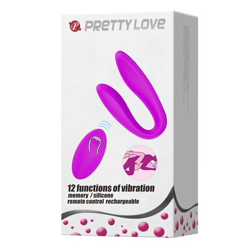 Vibratore Per Coppia Wireless