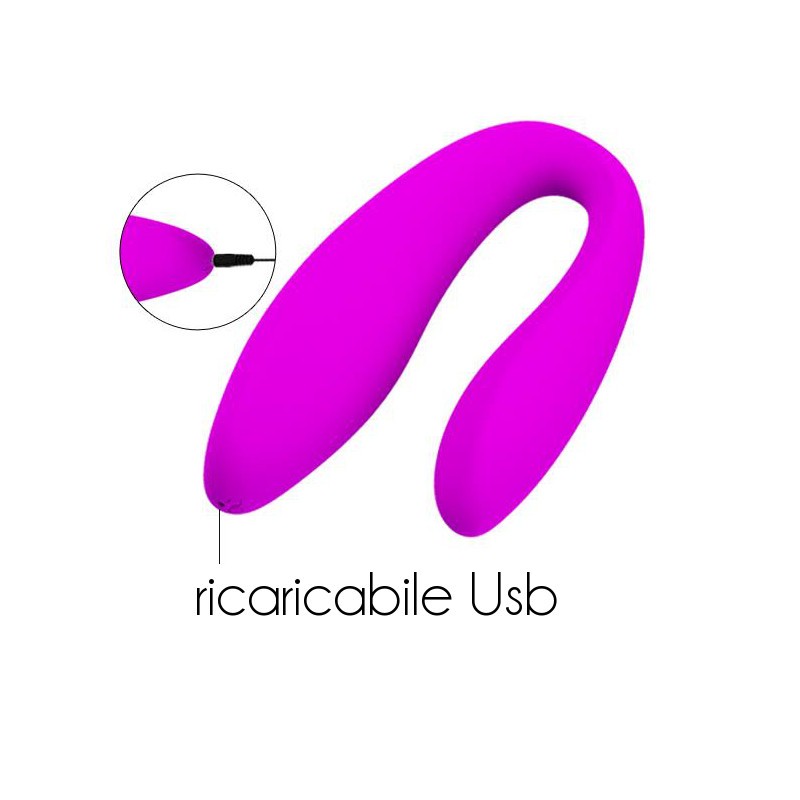 Vibratore Per Coppia Wireless