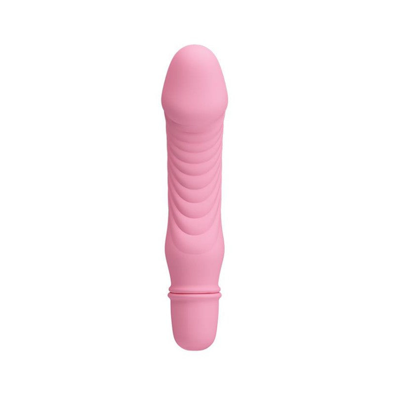 Piccolo Vibratore 13 cm Stev Rosa