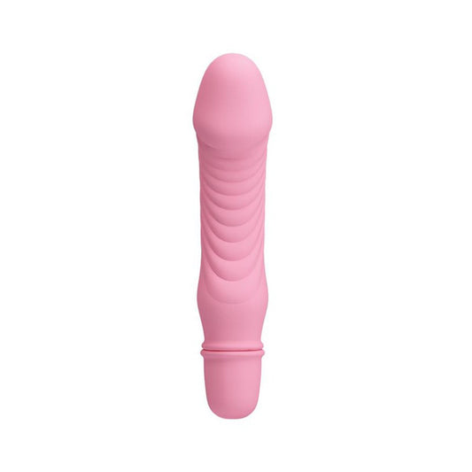 Piccolo Vibratore 13 cm Stev Rosa