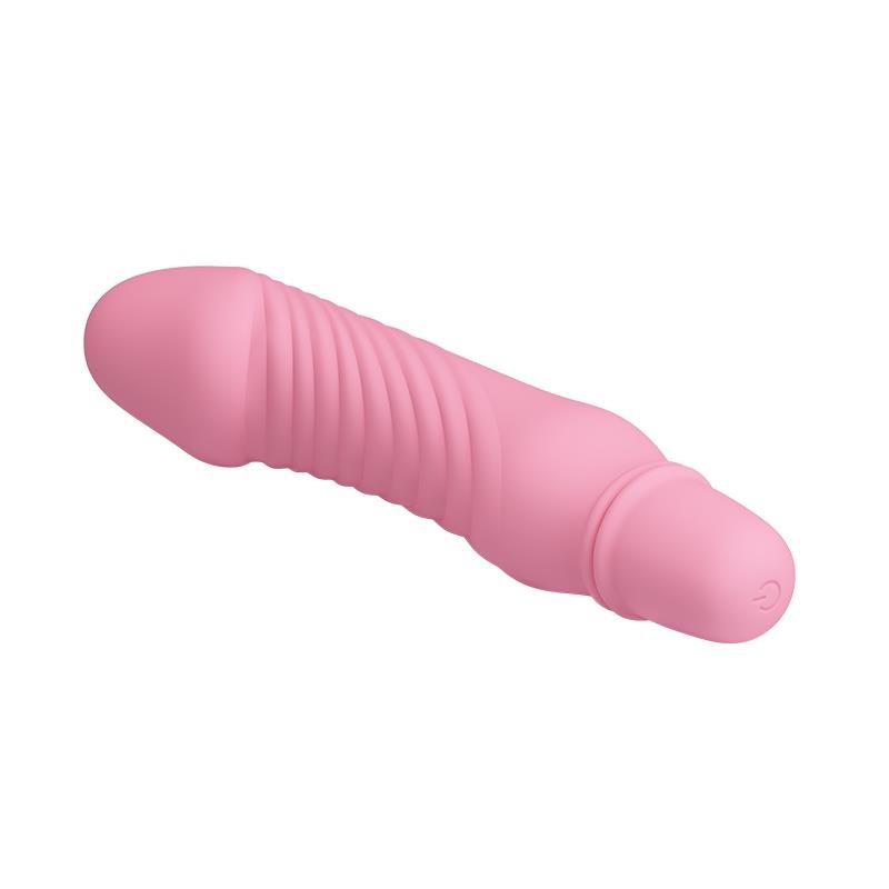 Piccolo Vibratore 13 cm Stev Rosa