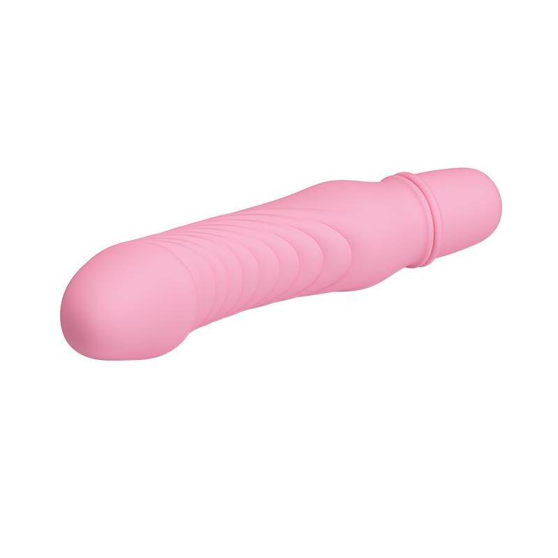 Piccolo Vibratore 13 cm Stev Rosa
