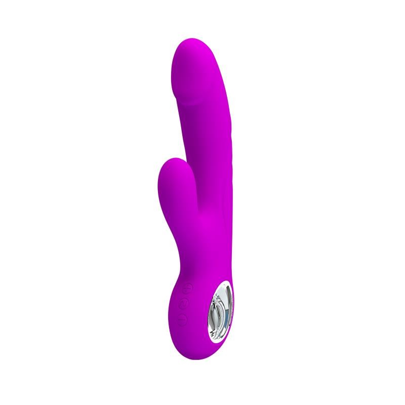 Vibratore Rabbit 19 cm Usb Gordon