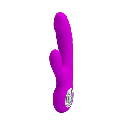 Vibratore Rabbit 19 cm Usb Gordon