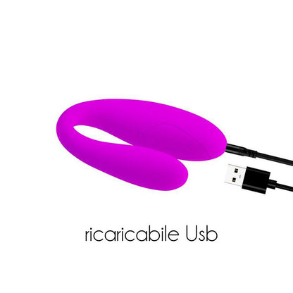 Vibratore per Coppia Fascination