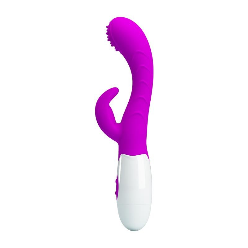 Vibratore Rabbit 20 cm Bruno
